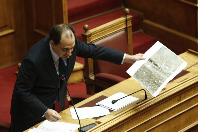 Χρ. Σπίρτζης: Οι επενδυτές ευθύνονται