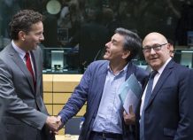 Ο διάδοχος του Ντάισελμπλουμ και η Ελλάδα… στην ατζέντα του Eurogroup Ο διάδοχος του Ντάισελμπλουμ