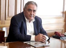 Γ. Χατζηθεοδοσίου: Ανάγκη μείωσης των φόρων Γ. Χατζηθεοδοσίου: Ανάγκη μείωσης των φόρων