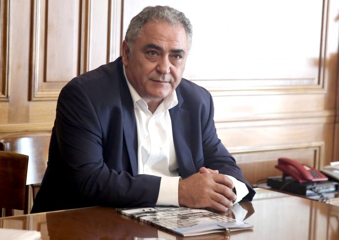 Γ. Χατζηθεοδοσίου: Ανάγκη μείωσης των φόρων