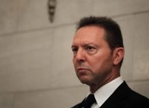Γ. Στουρνάρας: Σοβαρό πρόβλημα η έλλειψη εμπιστοσύνης προς τους θεσμούς Γ. Στουρνάρας: Σοβαρό πρόβλημα η έλλειψη εμπιστοσύνης