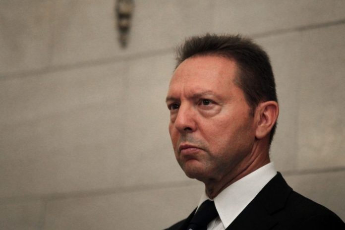 Γ. Στουρνάρας: Σοβαρό πρόβλημα η έλλειψη εμπιστοσύνης