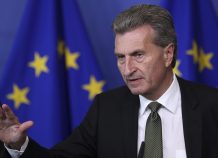 Γκ. Έτινγκερ: Η Ελλάδα δεν θα χρειαστεί πρόγραμμα βοήθειας
