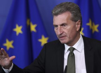 Γκ. Έτινγκερ: Η Ελλάδα δεν θα χρειαστεί πρόγραμμα βοήθειας