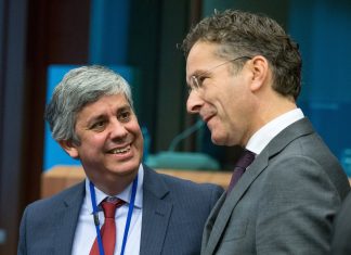 Ποιος είναι ο νέος πρόεδρος του Eurogroup