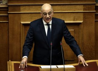 Συνεδριάζει το Εθνικό Συμβούλιο Εξωτερικής Πολιτικής