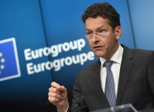 Ντάισελμπλουμ: Πρέπει η Ελλάδα να προχωρήσει στα προαπαιτούμενα Ντάισελμπλουμ: Η Ελλάδα να προχωρήσει στα προαπαιτούμενα