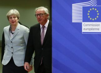 Συμφωνία Κομισιόν – Λονδίνου για το Brexit