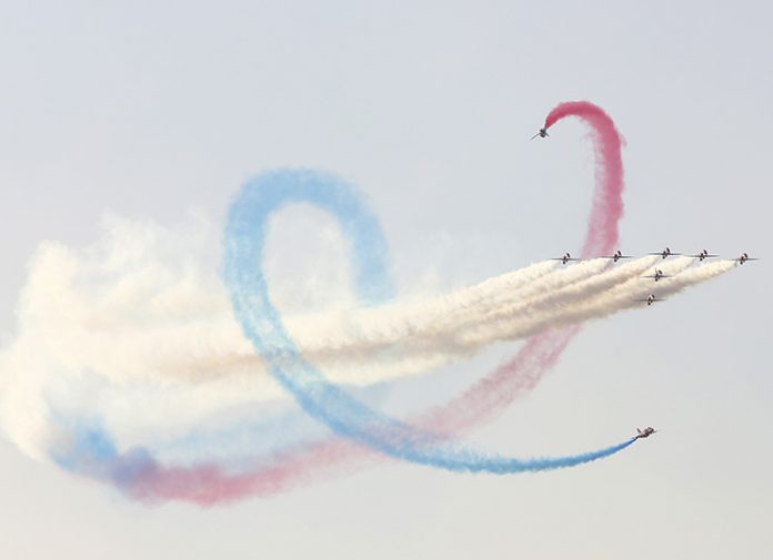 Διάκριση για την Athens Flying Week