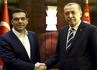 Η Ελλάδα πρότεινε στην Τουρκία ν' ανοίξει ένα νέο κεφάλαιο