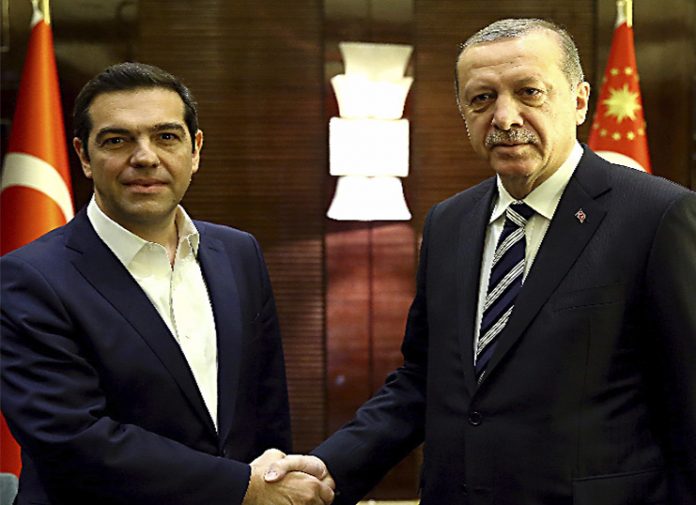 Η Ελλάδα πρότεινε στην Τουρκία ν' ανοίξει ένα νέο κεφάλαιο