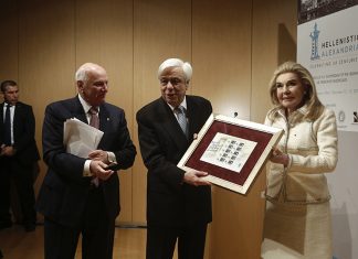 Μουσείο Ακρόπολης: Ξεκίνησε το επετειακό συνέδριο «Ελληνιστική Αλεξάνδρεια»