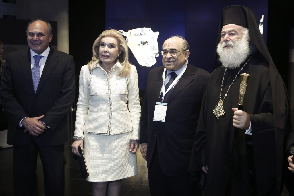 Μουσείο Ακρόπολης: Ξεκίνησε το επετειακό συνέδριο «Ελληνιστική Αλεξάνδρεια»