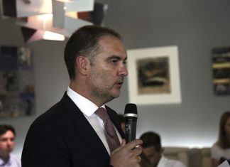 Νέος πρόεδρος του Ξενοδοχειακού Επιμελητηρίου