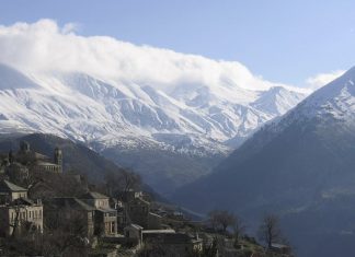 «Πνίγηκε» η Ήπειρος από τους επισκέπτες τα Χριστούγεννα