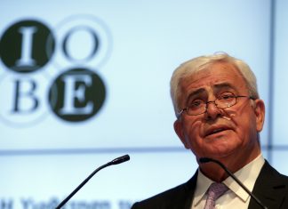 Ανάπτυξη της οικονομίας για το 2018 εκτιμά το ΙΟΒΕ