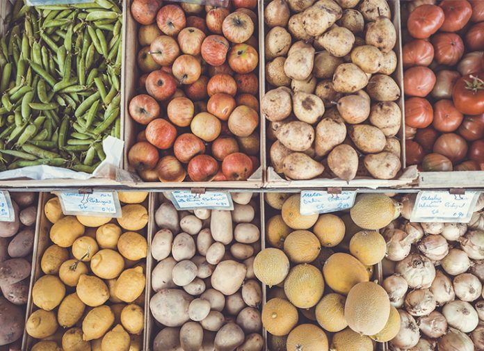 Κίνδυνος εκτόπισης των ελληνικών οπωροκηπευτικών