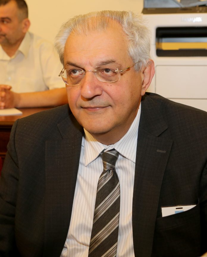 Νίκος Χατζηαργυρίου: Νέος πρόεδρος της ETIP SNET