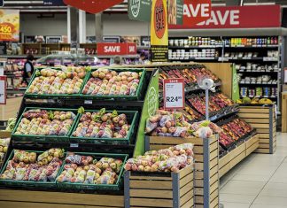 ΙΕΛΚΑ: Kάτω του 50%, οι πωλήσεις τροφίμων μέσω σούπερ μάρκετ