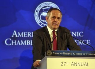 Κερέ: H ΕΚΤ δεν θα βιαστεί να τερματίσει την ποσοτική χαλάρωση