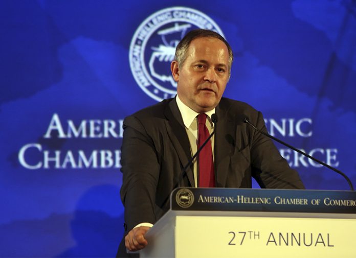 Κερέ: H ΕΚΤ δεν θα βιαστεί να τερματίσει την ποσοτική χαλάρωση