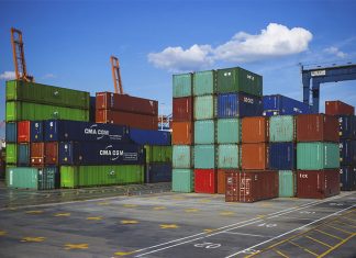 ΟΛΘ: Ρεκόρ δεκαετίας στην διακίνηση εμπορευματοκιβωτίων το 2017