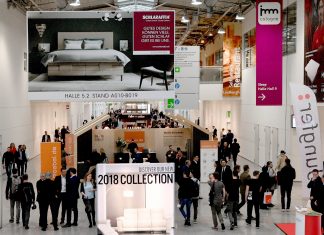 Ελληνικές εταιρείες επίπλωσης στο Imm Cologne 2018