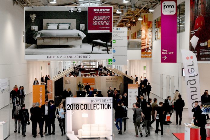 Ελληνικές εταιρείες επίπλωσης στο Imm Cologne 2018 Ελληνικές εταιρείες επίπλωσης στο Imm Cologne 2018