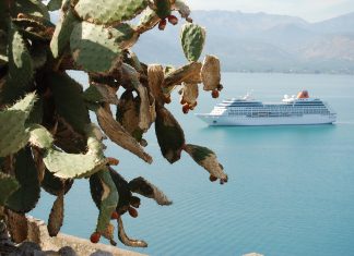 Marketpost.gr - Φουρτούνες στη Μεσόγειο διώχνουν την κρουαζιέρα