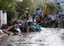 Στα 12,3 εκατ. οι ασφαλιστικές αποζημιώσεις στη Δυτική Αττική