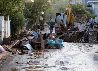 Στα 12,3 εκατ. οι ασφαλιστικές αποζημιώσεις στη Δυτική Αττική