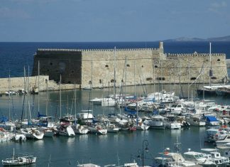 Σύνδεση Ηρακλείου - Σαντορίνης και τους χειμερινούς μήνες