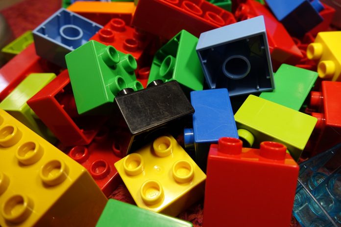 Lego και Tencent Holdings ενώνουν τις δυνάμεις τους