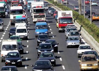 Ειδικό σχέδιο της Τροχαίας για τις γιορτές