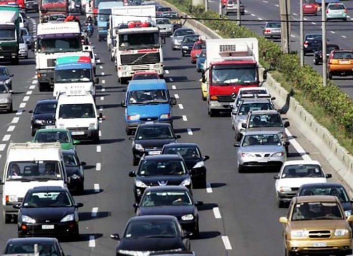 Ειδικό σχέδιο της Τροχαίας για τις γιορτές