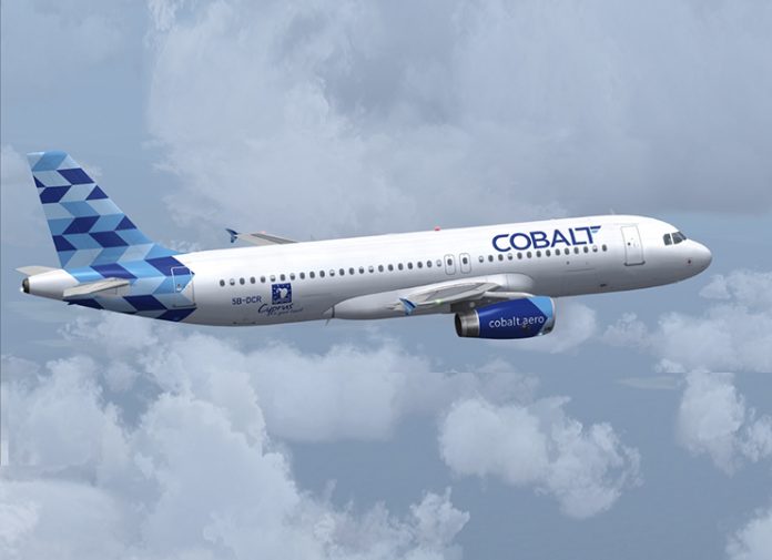 Cobalt Air: Εγκαινιάζει την υπηρεσία business class για Αθήνα