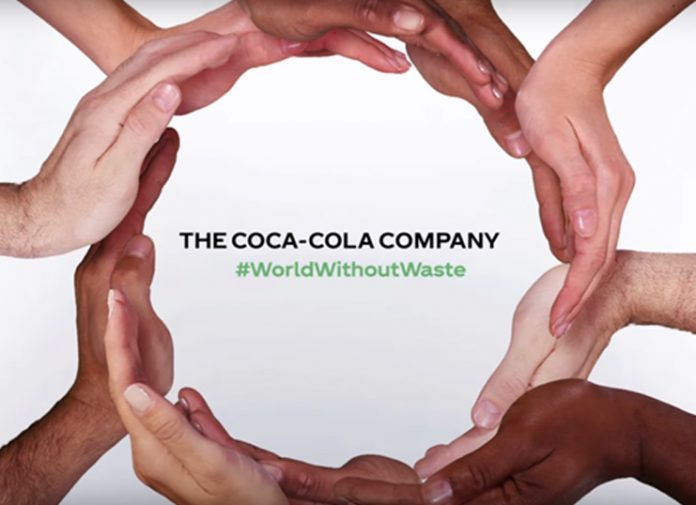 The Coca-Cola Company: Συμβάλλει στη δημιουργία ενός κόσμου χωρίς απορρίμματα