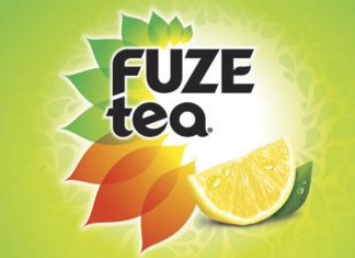 Η Coca Cola λανσάρει το Fuze Tea στην Ευρώπη