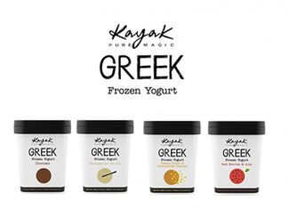 Διεθνείς διακρίσεις για το Kayak Frozen Yogurt