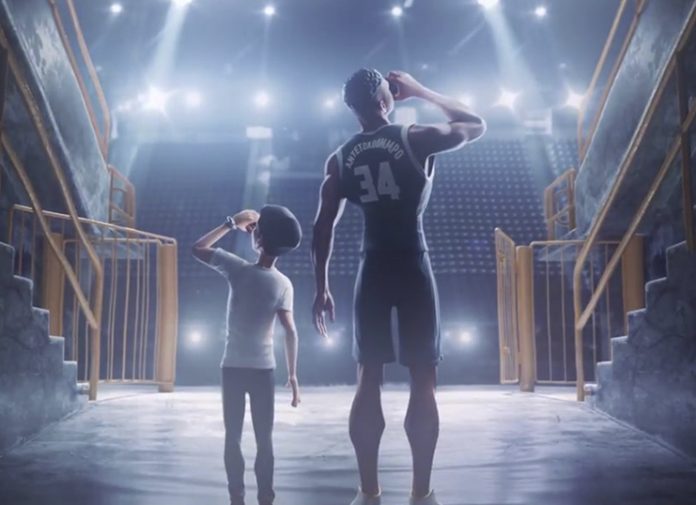 Ο Γιάννης Αντετοκούνμπο θέλει Milko