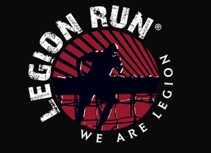Η Χcubed διοργανώνει το Legion Run Athens 2018