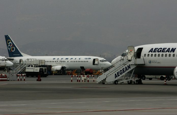 Aegean: Ιστορικό ρεκόρ επιβατικής κίνησης