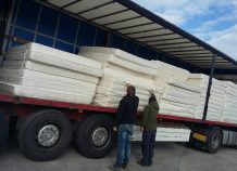 COCO-MAT: Προσφορά στους πλημμυροπαθείς της Σαμοθράκης COCO-MAT: Προσφορά στους πλημμυροπαθείς της Σαμοθράκης