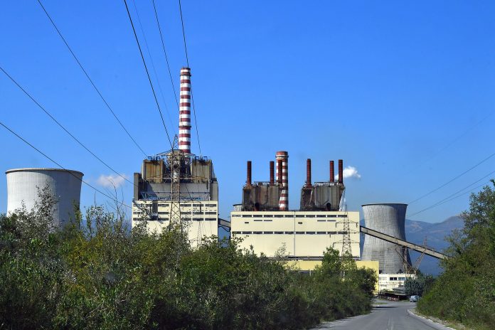 Ζημιές 683 εκατ. για τη ΔΕΗ από το λιγνίτη