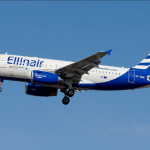 Ellinair: Προσφορές στη σύνδεση Αθήνα – Θεσσαλονίκη Ellinair: Προσφορές στη σύνδεση Αθήνα - Θεσσαλονίκη