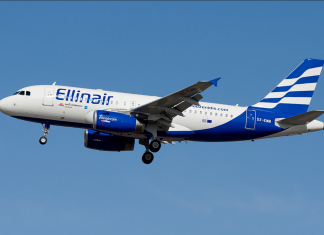 Ellinair: Προσφορές στη σύνδεση Αθήνα - Θεσσαλονίκη