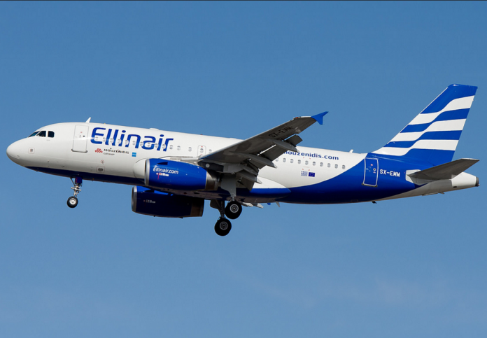 Ellinair: Προσφορές στη σύνδεση Αθήνα - Θεσσαλονίκη