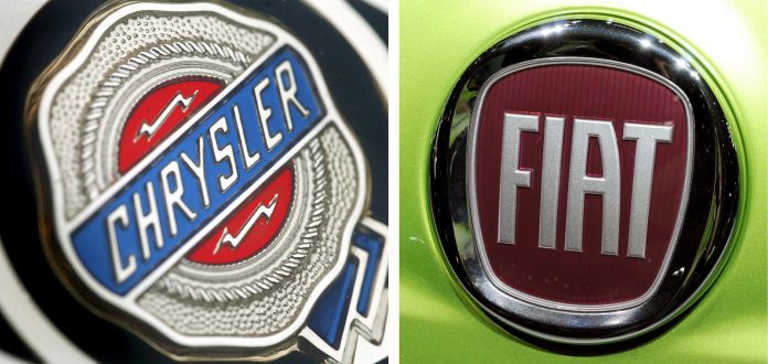 Fiat Chrysler: Ανακαλεί 162.000 μίνιβαν