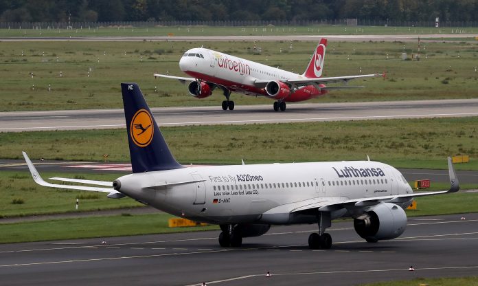 Lufthansa: Μεγαλύτερη αεροπορική εταιρεία της Ευρώπης