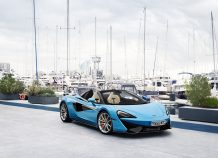 McLaren: Ρεκόρ πωλήσεων το 2017 McLaren: Ρεκόρ πωλήσεων το 2017